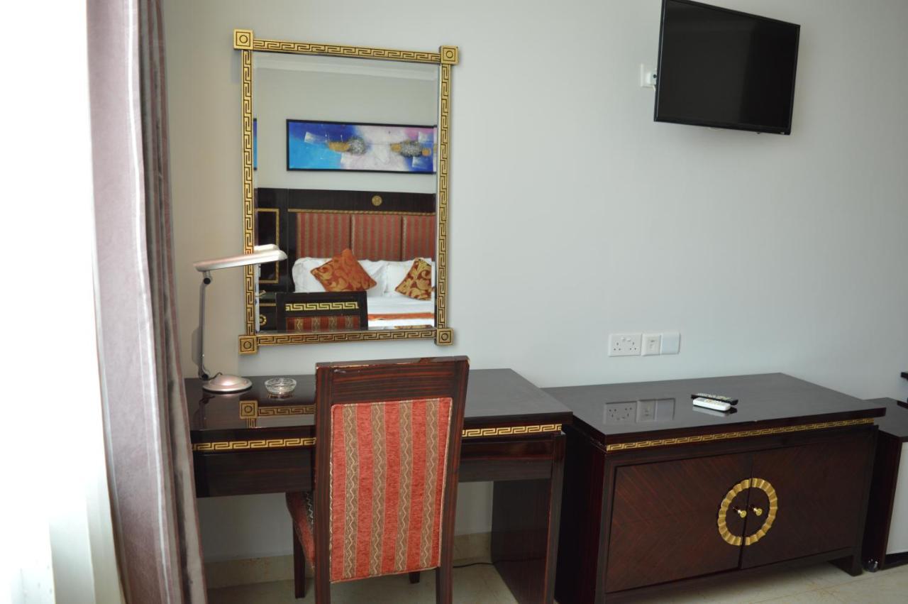 Tiffany Diamond Hotels - Mtwara Ngoại thất bức ảnh
