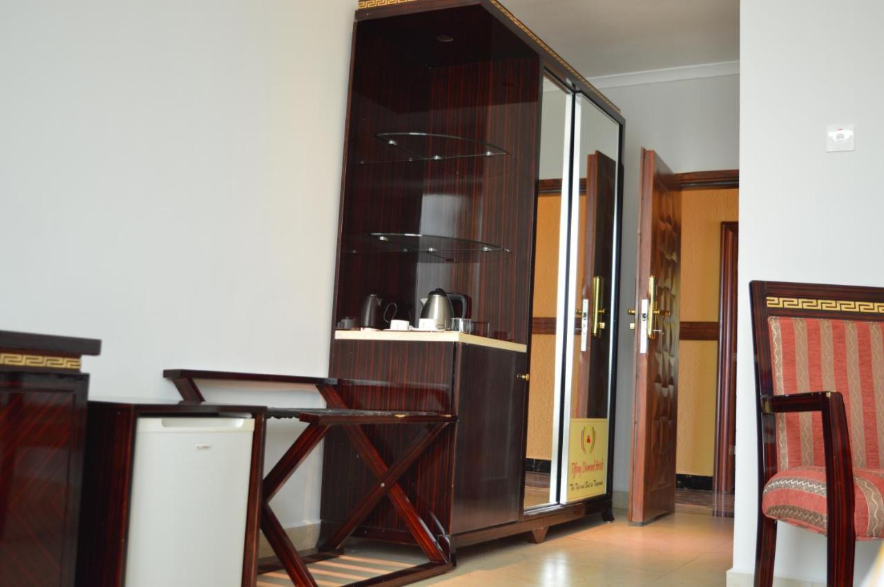 Tiffany Diamond Hotels - Mtwara Ngoại thất bức ảnh
