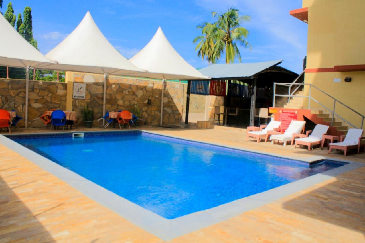 Tiffany Diamond Hotels - Mtwara Ngoại thất bức ảnh