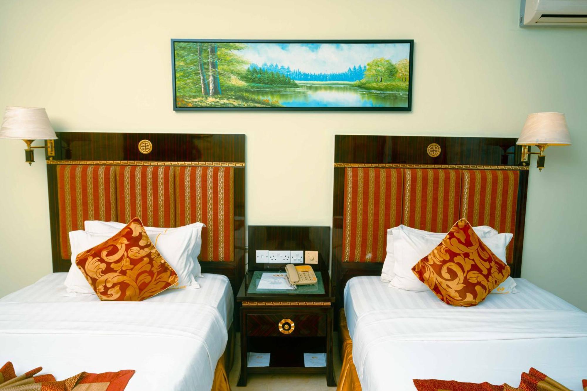 Tiffany Diamond Hotels - Mtwara Ngoại thất bức ảnh