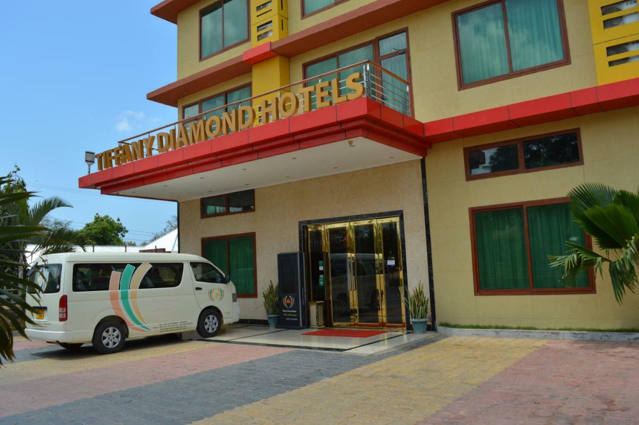 Tiffany Diamond Hotels - Mtwara Ngoại thất bức ảnh