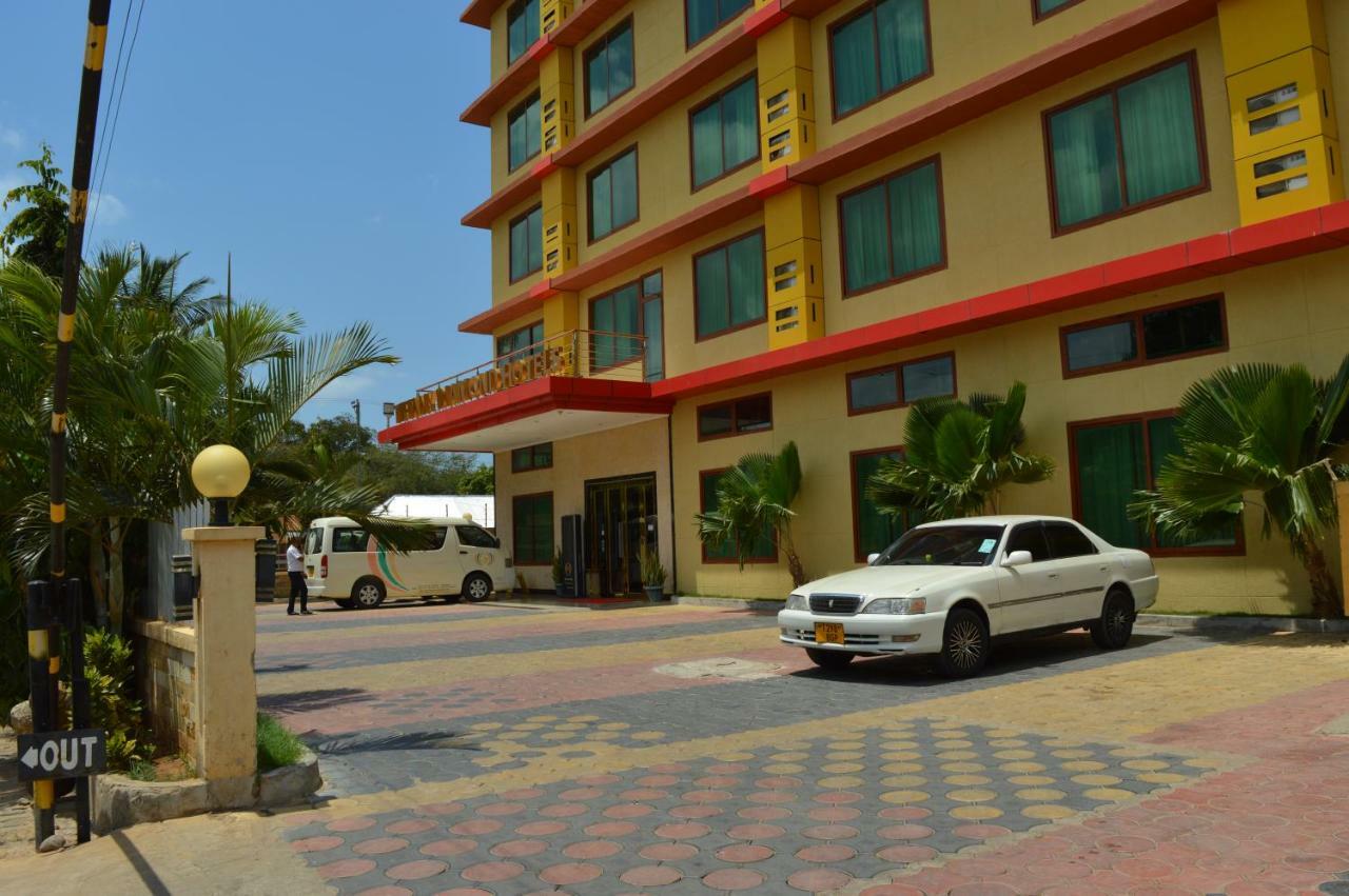 Tiffany Diamond Hotels - Mtwara Ngoại thất bức ảnh