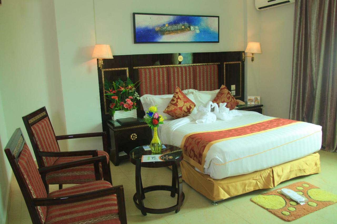 Tiffany Diamond Hotels - Mtwara Ngoại thất bức ảnh