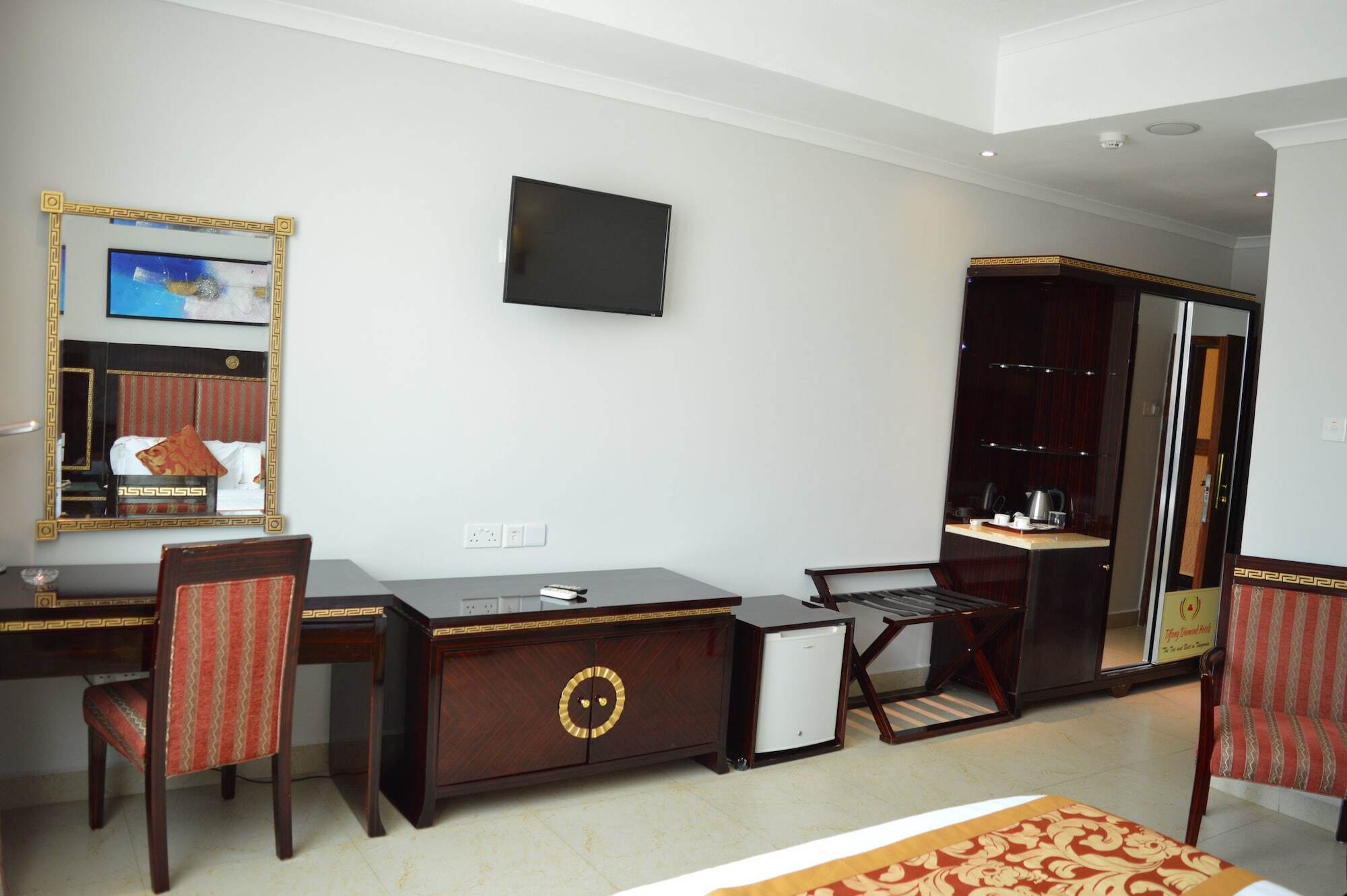 Tiffany Diamond Hotels - Mtwara Ngoại thất bức ảnh