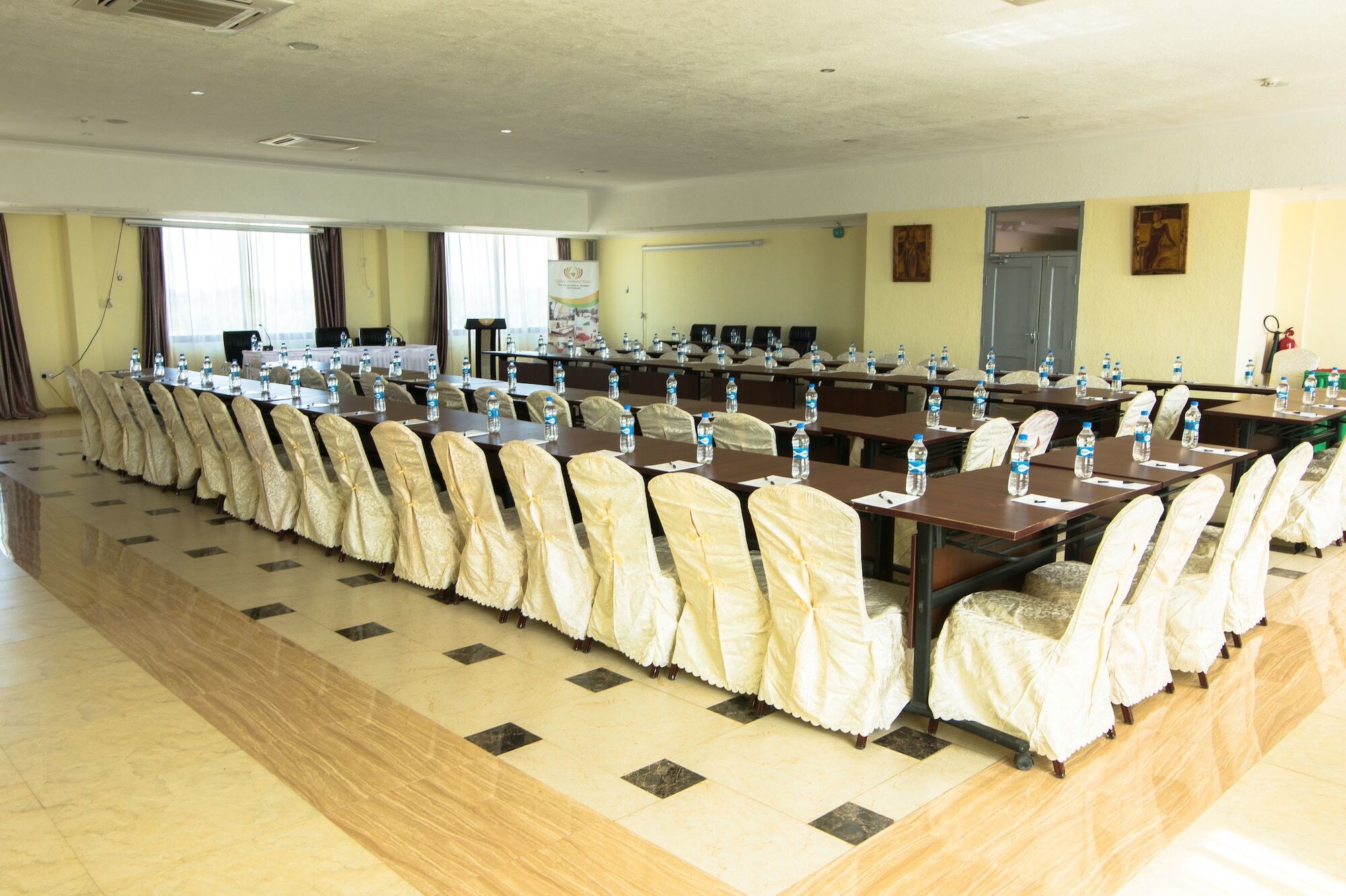 Tiffany Diamond Hotels - Mtwara Ngoại thất bức ảnh