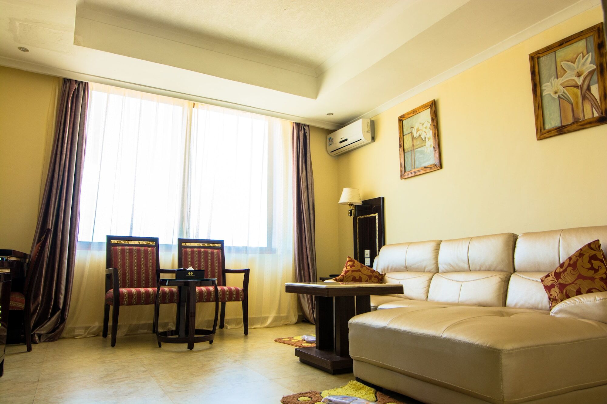 Tiffany Diamond Hotels - Mtwara Ngoại thất bức ảnh